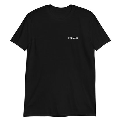 T-shirt noir - Kyliams