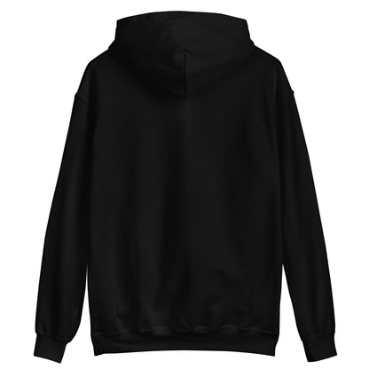 Black hoodie for men and women - Kyliams